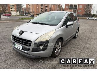 peugeot 3008 1.6 e-hdi 115cv cambio robotizzato stop&start active