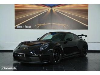 porsche 911 (992) gt3 pdk