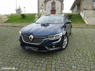 renault talisman sport tourer