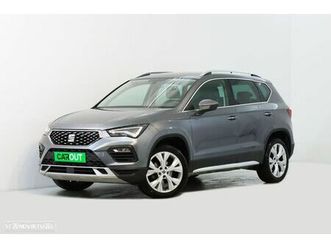 seat ateca 1.5 tsi xperience dsg