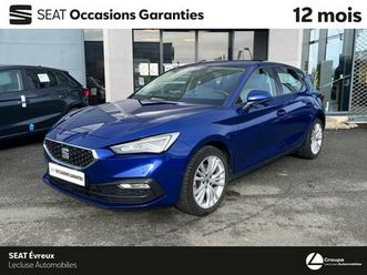 seat leon 1.0 tsi 110 bvm6 urban