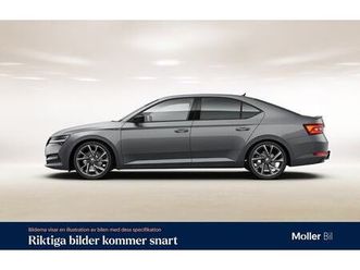 sportline 1,4 tsi iv drag värmare backkamera