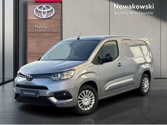 electric (50 kwh) l2 duty comfort | elektryk automat