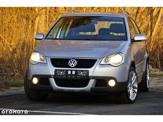 volkswagen polo cross 1.4 16v