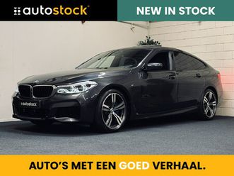 bmw 6-serie gran turismo 630i high exe. m-sport | panorama | luchtv. | act.steering
