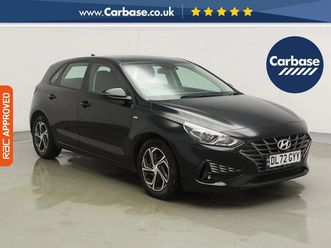 2023 hyundai i30 1.0 t-gdi mhev se connect hatchback 5dr petrol hybrid dct euro | ebay uk