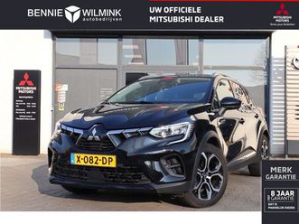 mitsubishi asx 1.6 hev first edition hybrid/automaat/allseasons/adaptivecruise