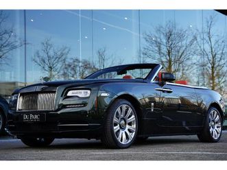 rolls-royce dawn 6.6 v12 / nl-auto / 24 d.km