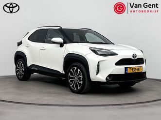 toyota yaris cross 1.5 hybrid dynamic | navigatie | adaptive cruise | keyless | 17 inch | full led | apple carplay / android auto