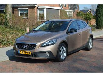volvo v40 cross country 1.6 d2 momentum org nl/nap