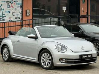 cabrio 1.6tdi 105cv neopatentato