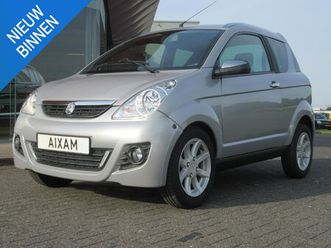 aixam crossline pack