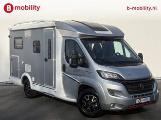 dethleffs globebus gt-t 001 bj.2017 garage cruise control luifel tv schotel | bearlock | apple carplay