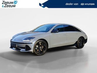 hyundai ioniq 6 77.4 kwh business | topdeal 39.890,- rijklaar