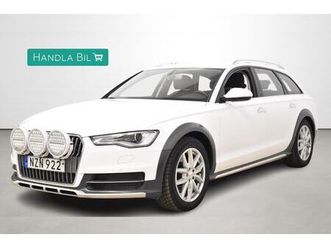 allroad quattro 3.0 tdi v6 sport edt dragkrok farth car
