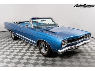 used 1968 plymouth gtx