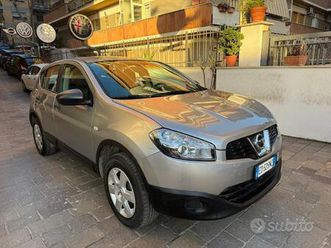 nissan qashqai 1.6 16v suv 5p ok neop