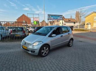 mercedes-benz a-klasse 150 classic — mercedes-benz — marktplaats
