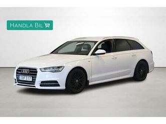 2.0 tdi quattro s line d-värm drag sov-hjul 190hk