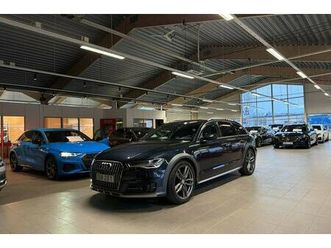 allroad quattro 3.0 tdi sports edition / 20tum / stora