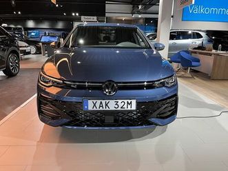 r-line 2,0 tsi 204 hk dsg7 4motion