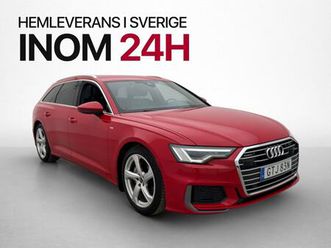 40 tdi q s line värmare kamera navi drag moms