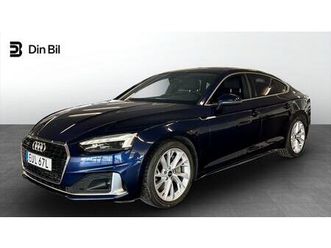 avant sportback quattro med körglädje året runt!