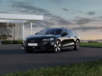 avant e-hybrid 367hk quattro kampanjbil