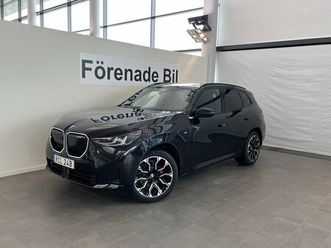 30e xdrive m sport h/k drag panorama rattvärme
