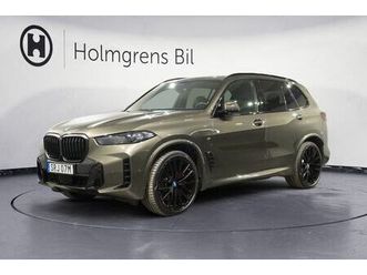 xdrive50e ränta 4,99% | m sport pro innovation drag pan