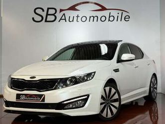 1.7 crdi executive//toit-pano//xenon//garantie//