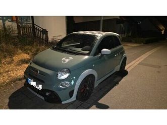 1.4 t-jet 16v 695 70th anniversario 70th...