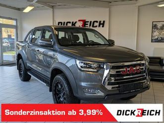 2,4 t pick-up 4wd allrad 360° temp leder