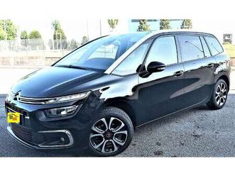 c4 grand spacetourer 1.5 bluehdi shine s