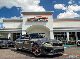 used 2022 bmw m5 cs