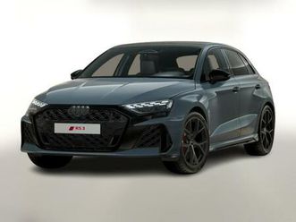 audi rs3 rs 3 tfsi sportback pano leder matrix nav...