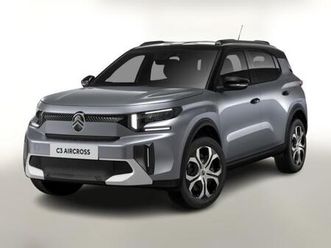 citroen c3 aircross plus 7s kam pdc carp privg led hu...