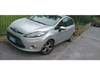 ford fiesta 2012 diesel