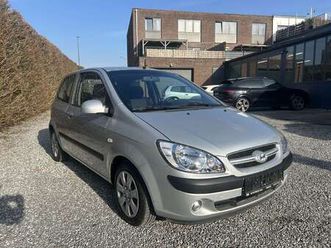 getz 1.4i 16v gls/ garantie 12mois/ carpass/ ct