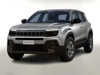 jeep avenger longitude 1.2 hybrid 110 dct shz led ...
