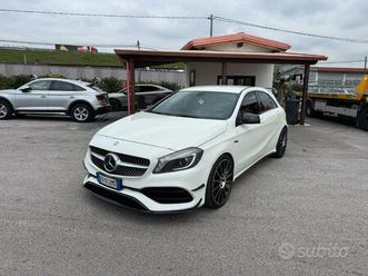 mercedes a45amg 360cv