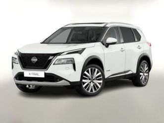 nissan x-trail tekna+ e-4orce pano bose nappa 20lm s...