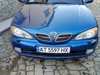 nissan primera 2001