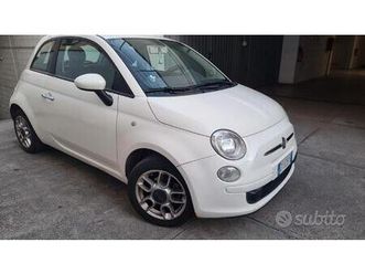 fiat 500 1.2 pop
