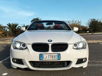 320d cabrio msport 184cv
