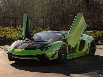 roadster v12 lp700-4 liberty walk