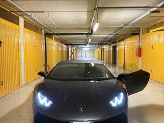 huracan spyder huracan spyder 5.2 610 awd