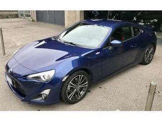 gt 86 2012 2.0 molto bella