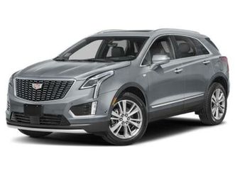 new 2026 cadillac xt5 premium luxury
