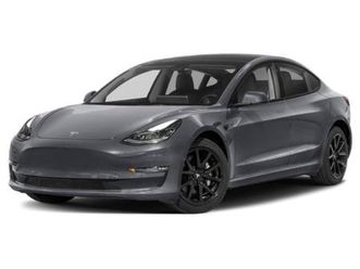used 2021 tesla model 3 long range